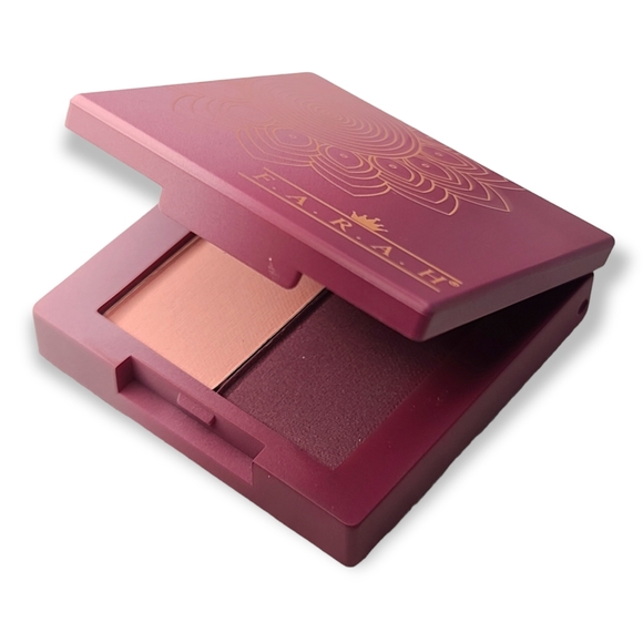 F.A.R.A.H Pressed Pigment Duos in Bloom & Wildflower - Picture 6 of 10